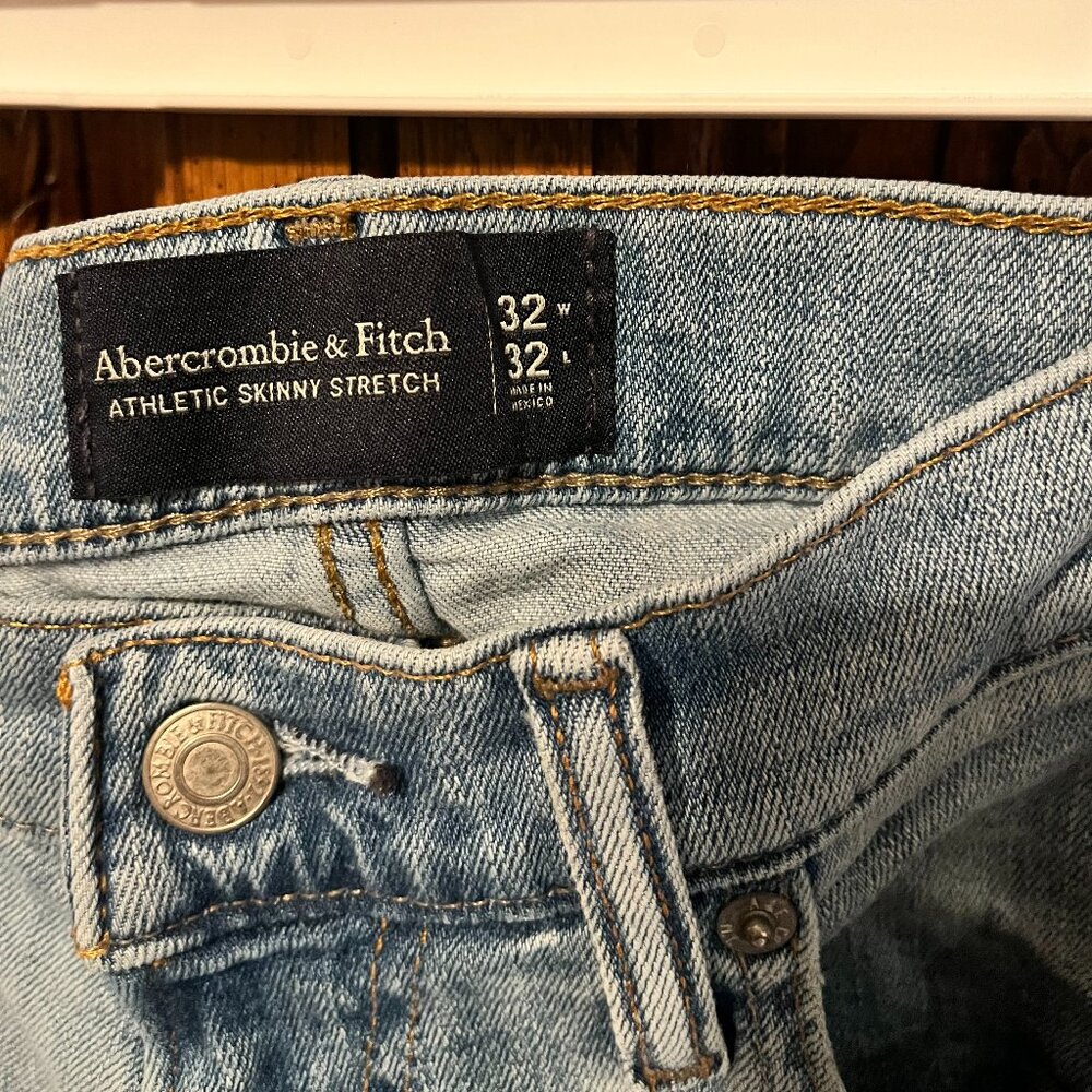 Abercrombie & Fitch jeans